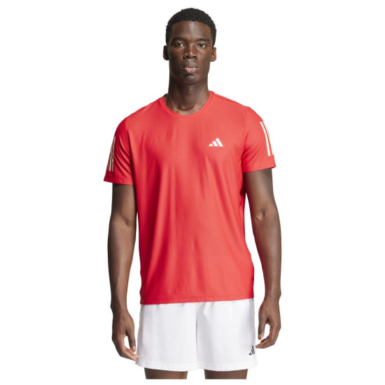 Adidas Ανδρική κοντομάνικη μπλούζα Own the Run Tee